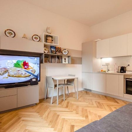 Calzolerie Luxury Apartment بولونيا المظهر الخارجي الصورة