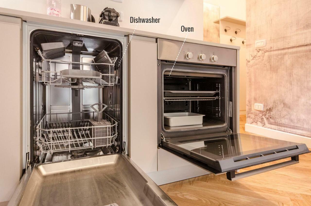 Calzolerie Luxury Apartment بولونيا المظهر الخارجي الصورة
