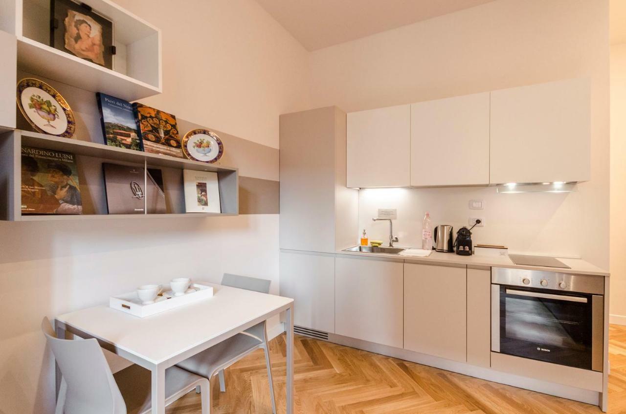Calzolerie Luxury Apartment بولونيا المظهر الخارجي الصورة