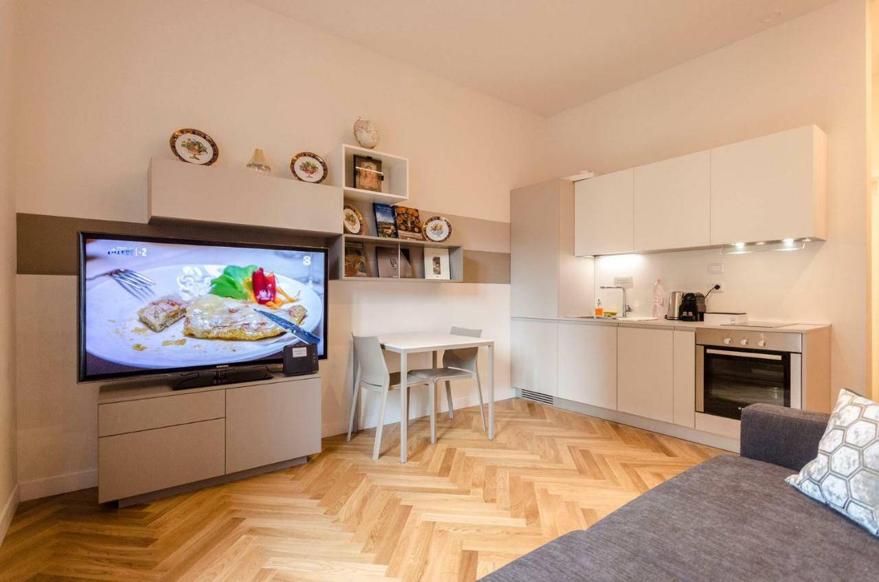 Calzolerie Luxury Apartment بولونيا المظهر الخارجي الصورة