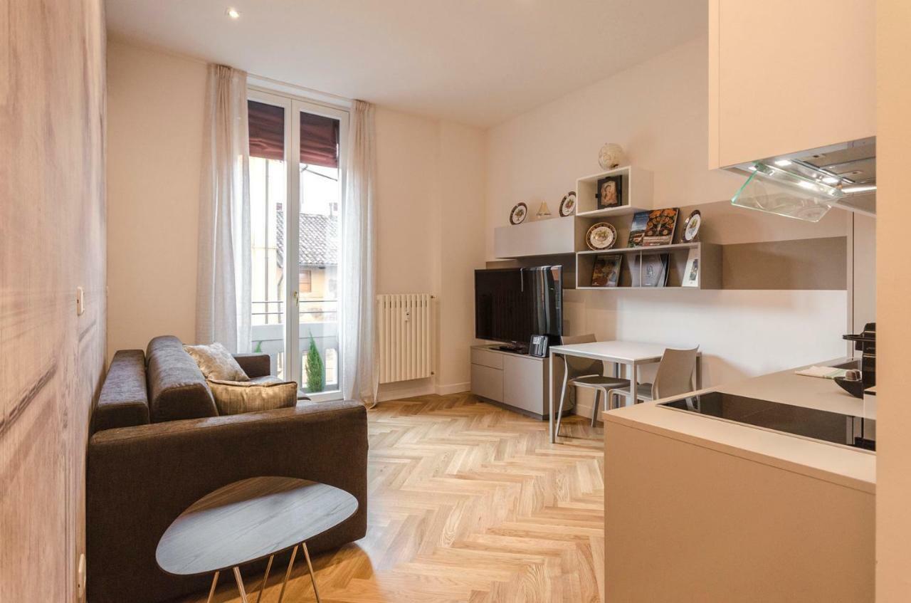 Calzolerie Luxury Apartment بولونيا المظهر الخارجي الصورة