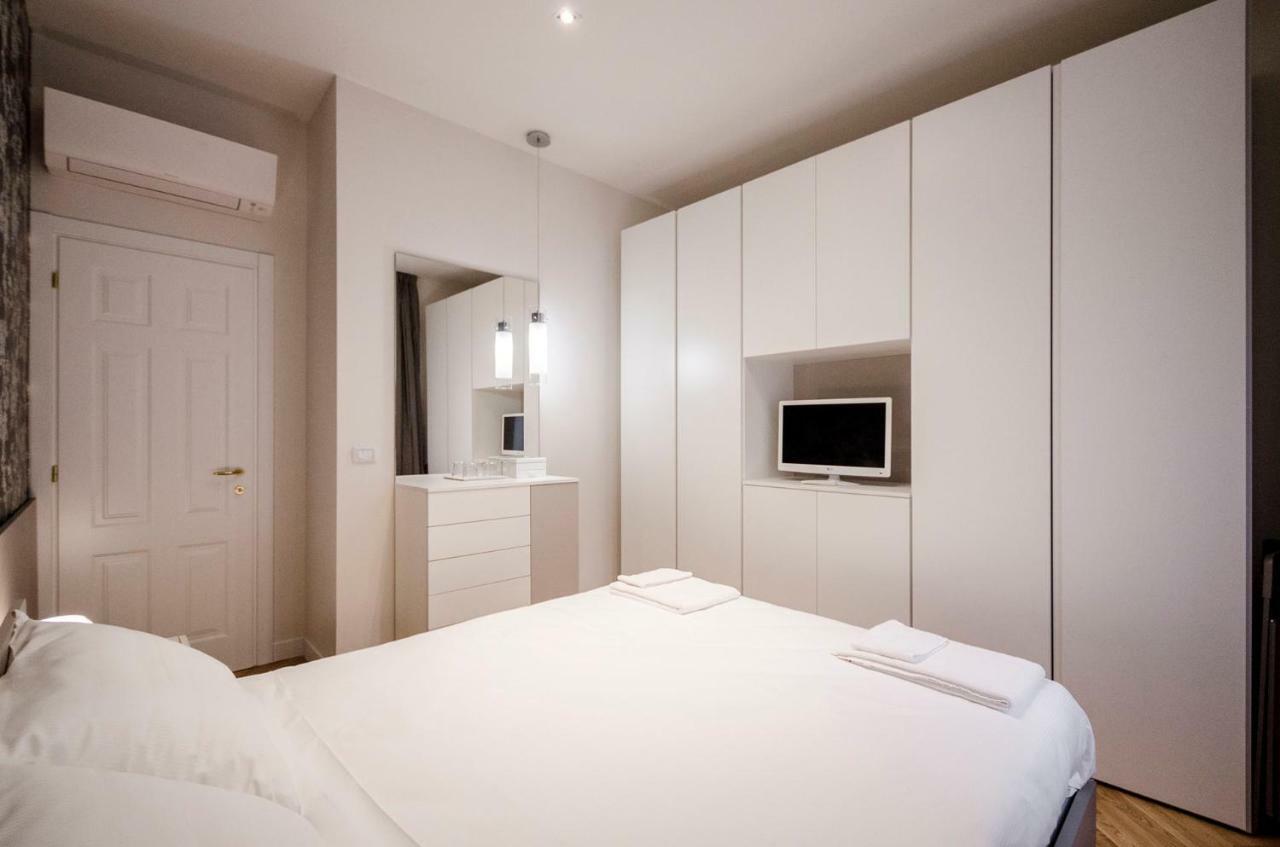 Calzolerie Luxury Apartment بولونيا المظهر الخارجي الصورة