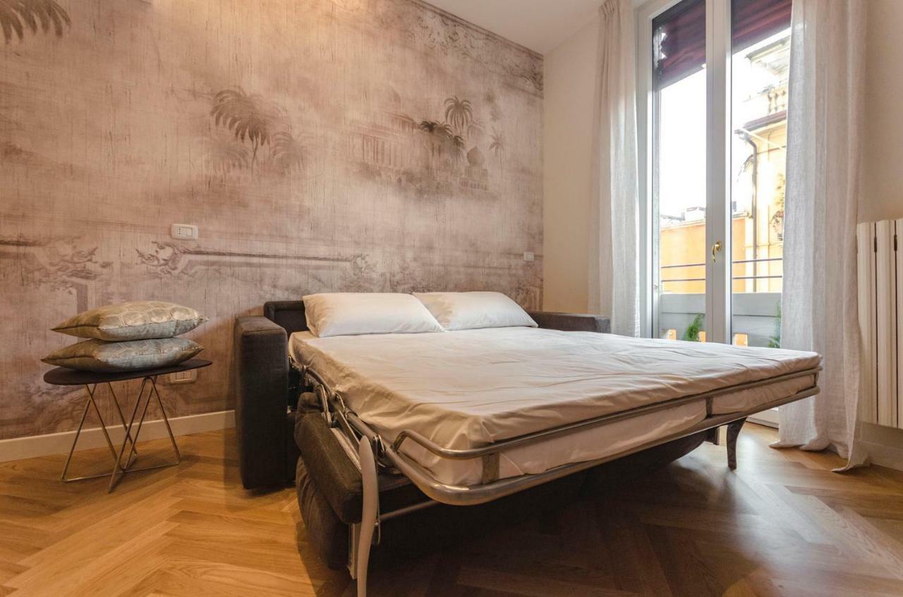 Calzolerie Luxury Apartment بولونيا المظهر الخارجي الصورة
