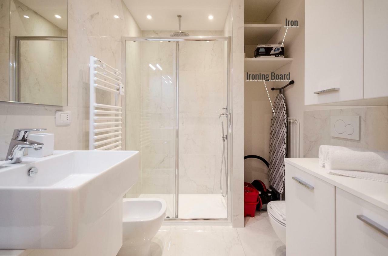 Calzolerie Luxury Apartment بولونيا المظهر الخارجي الصورة
