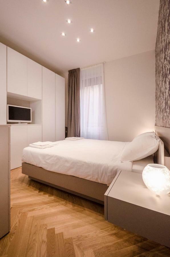 Calzolerie Luxury Apartment بولونيا المظهر الخارجي الصورة