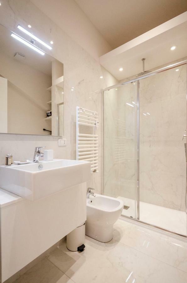 Calzolerie Luxury Apartment بولونيا المظهر الخارجي الصورة